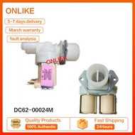 Samsung brand new drum washing machine inlet valve DC62-00024m WF1804WPY WF0904W8N