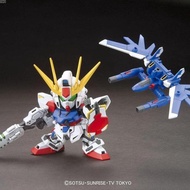 Bandai SD BB Build Strike gundam full package