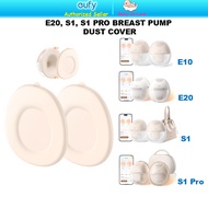 eufy Dust Cover (2-Pack) for Wearable Breast Pump E10/E20/S1/S1 Pro