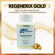 Regenerix GOLD 60 Capsules : Fast Acting Tissue Repair