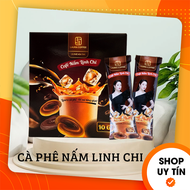 [Chính Hãng] Cafe Nấm Linh Chi Laura Coffee Nhật Kim Anh