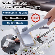 360° Rotating Spray Mini Mop/Cloth 💦Lightweight/Convenient Ergonomic Design | Built-in Spray Functio