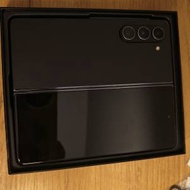 Samsung Galaxy Fold 5 黑色國行