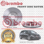 BREMBO Honda Civic 2.0 EP3 TYPE R Front Rear Brake Disc Rotor