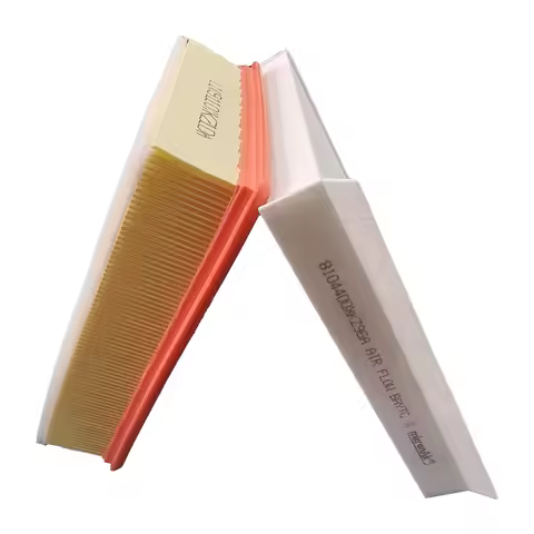 1 Set High Efficiency Air Filter+Activated Carbon Cabin Filter (1109110XKZ1DA + 8104400XKZ96A) For H