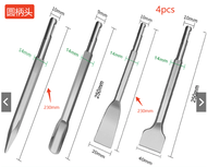 Handtap set 6 pcs hand tap mesin drill & tap bor set 6pcs alat drat mata bor drat mesin set