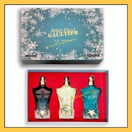 💯🆕 JPG 3in1 Le Beau Gift Set 3x30ml Perfume