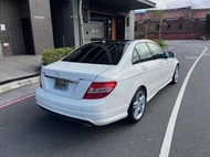 2009年式BENE 賓士 C300 AMG 全景天窗