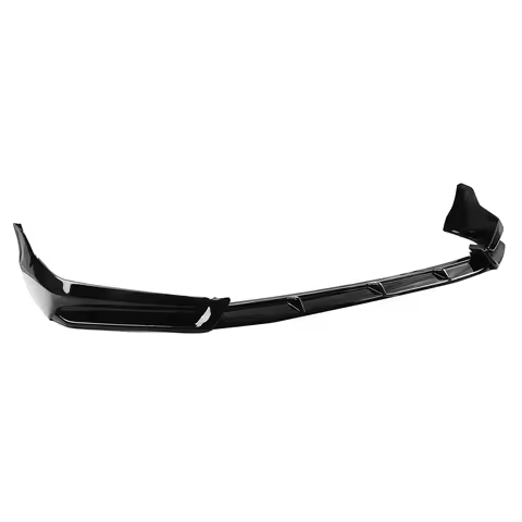 YOFER Front Bumper Spoiler Lip Blade Lower Splitter Corner Cover For Honda Civic 2022-2024