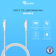 Cáp C to Lighting 2m MiLi - HI-L70-2WE