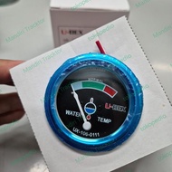 Water Temperature Manual 106-0111 1W-7551 U-BEX