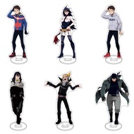 Anime Standee Model Vigilante My Hero Academia ILLEGALS Study Desk Decoration MHA Gift Hero Academy