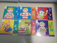 [正版] Oxford Reading Tree 牛津閱讀樹學校版 1 + 級 Phonics 自然拼讀套裝
