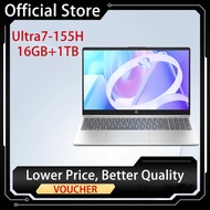 Ultra7-155H HP Pavilion 15 2024 laptop 16+512GB HP laptop 2024 HP Notebook HP 星book15 2024