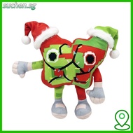 SUCHENSG Festive 67 Plush Doll, Festive Brainrot 67 Plush Peripherials Decoration Festive 67 Artful 