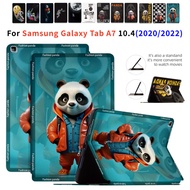 For Samsung Galaxy Tab A7 10.4 (2022/2020) SM-T509 SM-T500 SM-T505 SM-T505N Casing Tablet Protective