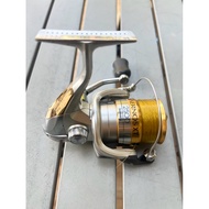 (S216) Shimano Aernos XT 2500 Fishing Reel Japan Domestic Market – JDM (USED)