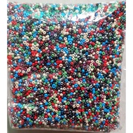 Sand Sequin Mote 8.0 Color Nano Mix 1 pound