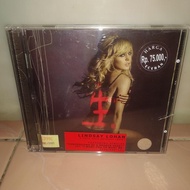 CD LINDSAY LOHAN (A LITTLE MORE PERSONAL)