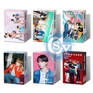 Bantang Boys Kpop Lomo Card 30pcs\box