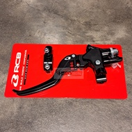 RCB CLUTCH HANDLE RCB E2+ ; E3+ ; E4+ BLACK UNIVERSAL FOR ALL RACING BOY MOTORCYCLES