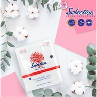 [Selection ]Kapas Selection Ukuran 35gr||Kapas Wajah Selection||Kapas Wajah Cotton