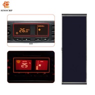AC Heater Temperature Climate Control LCD Display For Porsche 911 (996) Boxster 986 996 RUF 3400 Tur