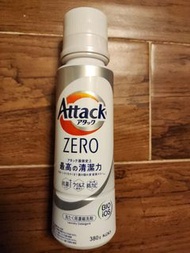 Japan 日本 Attack ZERO Laundry Detergent 380g