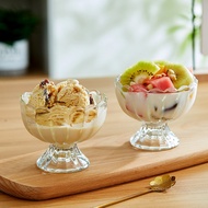 Ice Cream Cup Juice Cup Glass Milkshake Cup Milk Tea Cup Dessert Salad Pudding Bowl Cold Drink Fruit