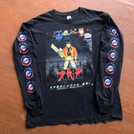 Kaos Longsleeve Anime Akira Official 2019