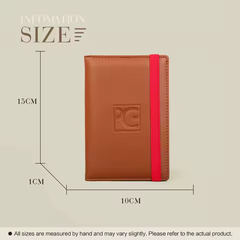 PG Passport Holder for Travel Essentials Passport Wallet Cover Case for Travel Accessories,Passport 