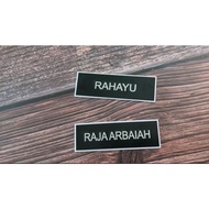 Name Tag School Name Tag Teacher's Name Tag Royal Accomplice Name Tag Lay Answer Tag