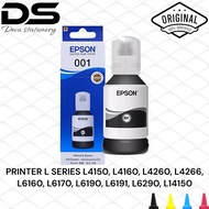 EPSON 001 BLACK ORIGINAL INK L4150 L4160