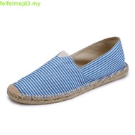 Toms Shoes Unisex Canvas kasut Slip on Shoes toms Comfortable and Breathable Loafer men women