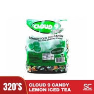 Cloud 9 Candy Lemon Iced Tea Candy 320's