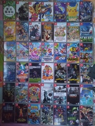 過年200 款Switch 遊戲 (瑪利歐, Pokemon, 龍珠, Just Dance, 星之卡比, 薩爾達)