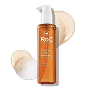 RoC Multi Correxion Revive + Glow Gel Vitamin C Cleanser, Face Wash, Facial Cleanser with Glycolic A