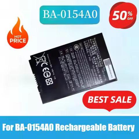 New High Quality Rechargeable Lithium Battery BA-0154A0 3.85V 4000mAh 15.4Wh
