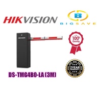 HIKVISION DS-TMG4B0-LA(3m)/ DS-TMG4B0-LA(4m)/ DS-TMG4B0-LA(6m)/ DS-TMG4B1-LA(2+2m) BARRIER GATE