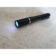 Strong UV 365 nm Wavelength Inspection Torch