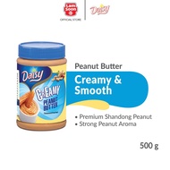 Daisy Peanut Butter Creamy 500g
