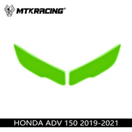 Suitable for Honda ADV15019-21ADV35022-24 Modified Headlight Protection Patch Car Light Patch