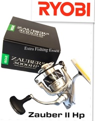 REEL RYOBI ZAUBER II HP 3000 4000 METAL BODY DAN POWER HANDLE