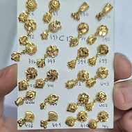 Wing Sing Mukuti Indian Fesyen/Nose Pin (Subang Hidung) Perempuan