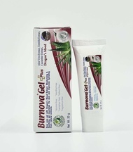 Burnova Gel Plus Dragon’s blood 20g (ขนาดเล็ก)