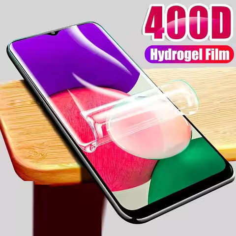 3Pcs Hydrogel Film Screen Protector For Doogee V Max Plus Pro DK 10 S118 S Punk N55 Plus S Cyber S20