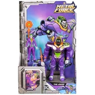 DC Metal Force Joker Action Figure 6”