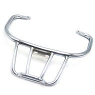[Ready Stock] Suitable for Biajo VESPA GTV300 GTS300 Modified Sports Tail Rack Rear Armrest Rear Rac