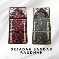 SREADY STOCK SEJADAH SANDAR RAUDHAH