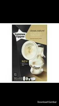 tommee tippee manual breastpump pompa asi manual merk tommee tippee